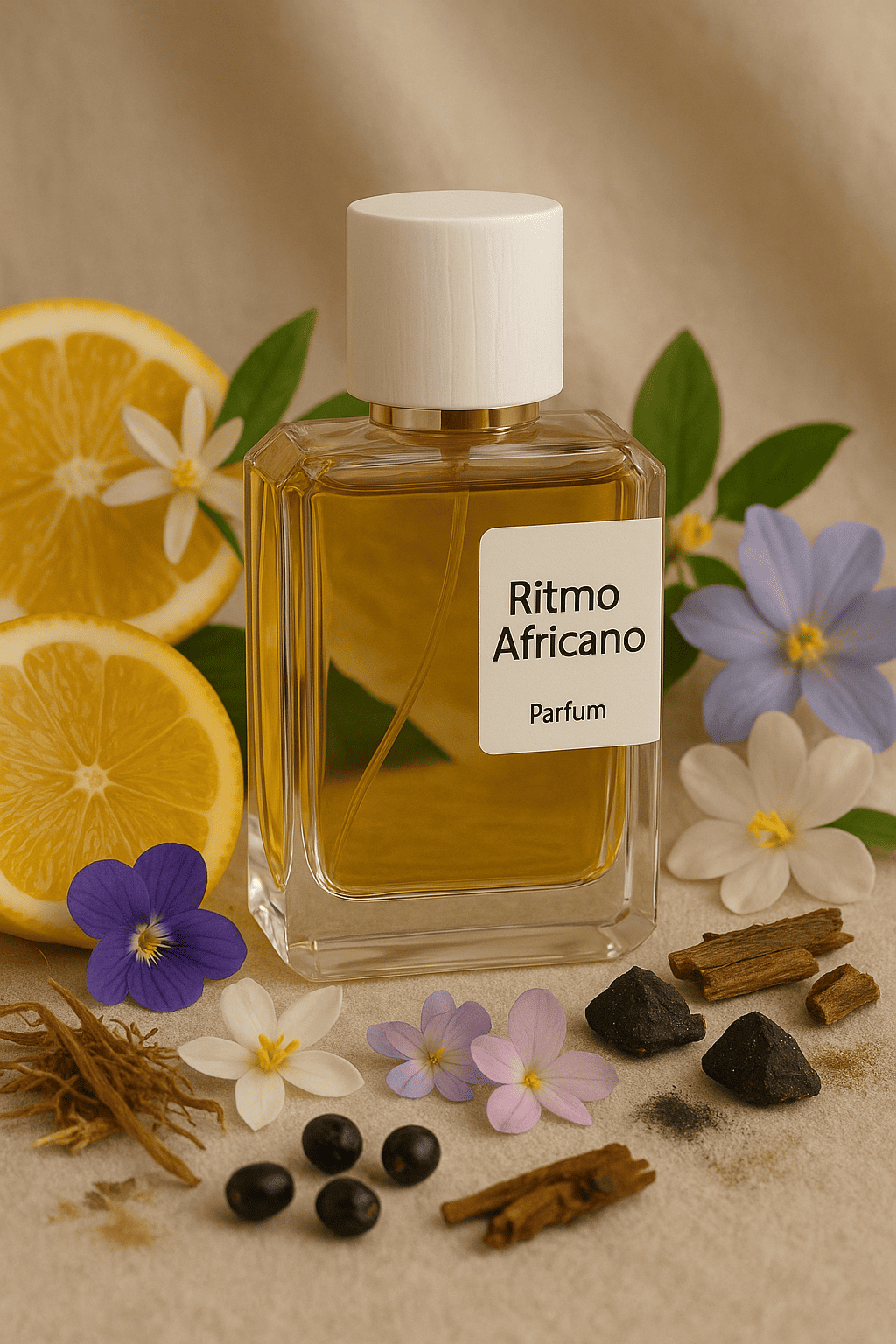 Ritmo Africano