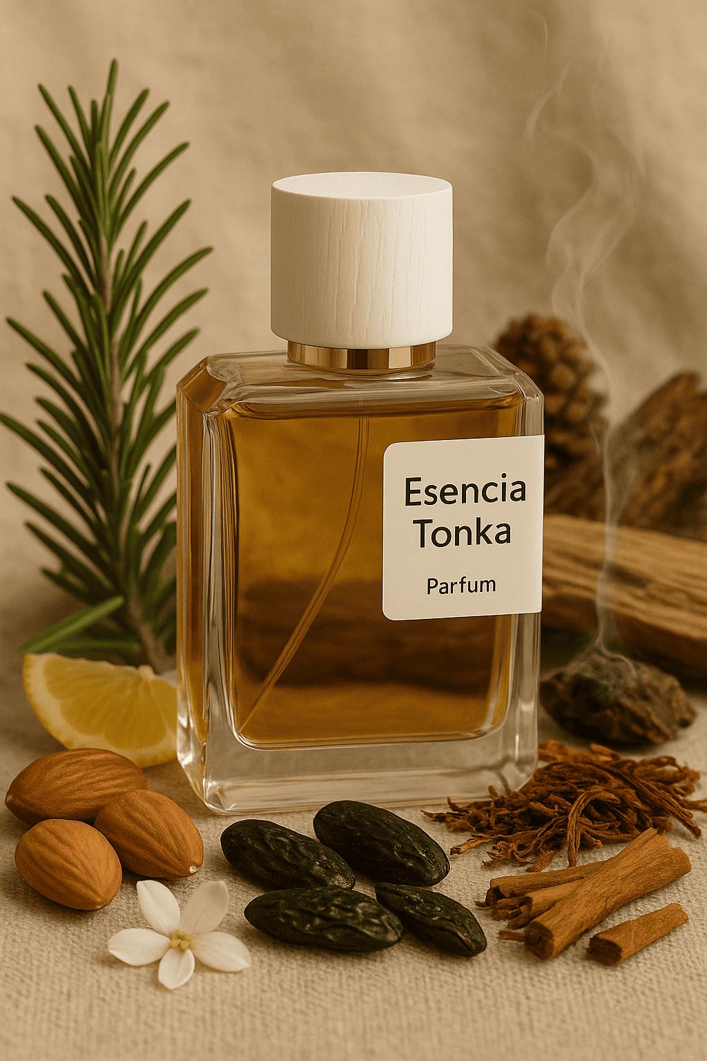 Esencia Tonka