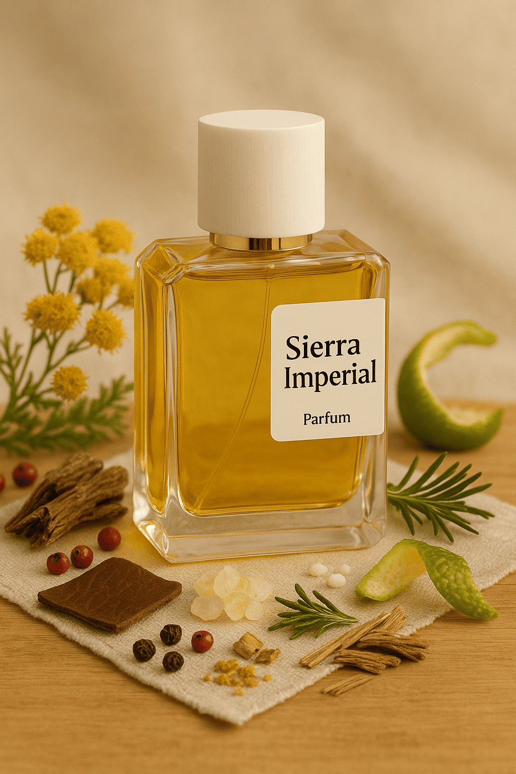 Sierra Imperia
