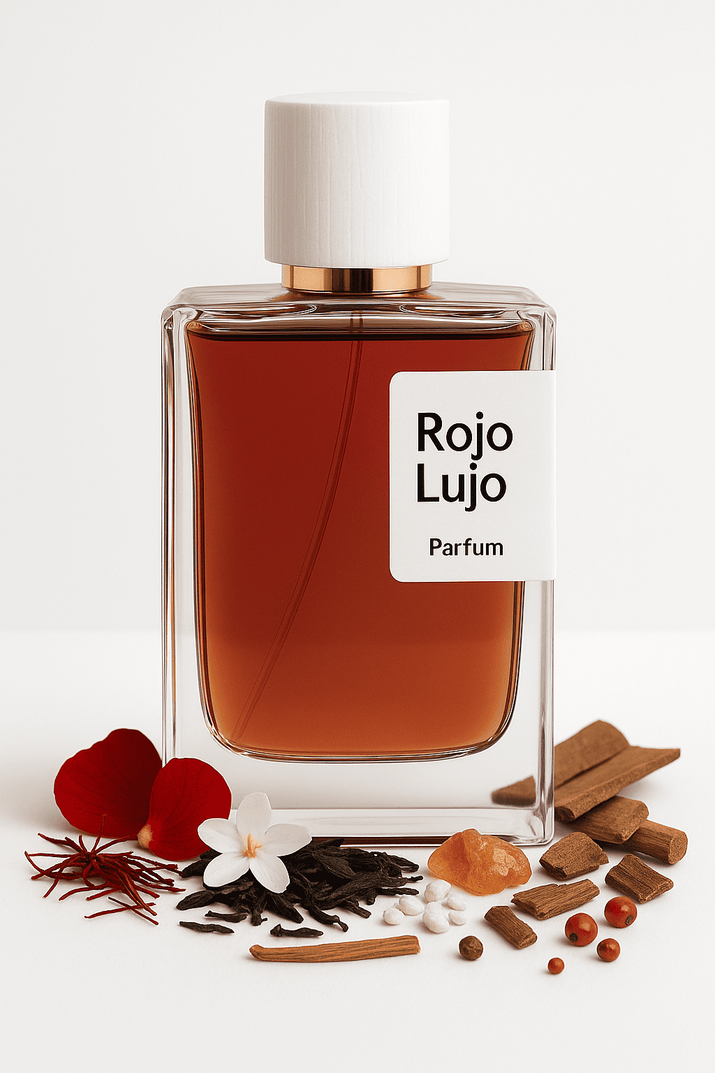 Rojo Lujo
