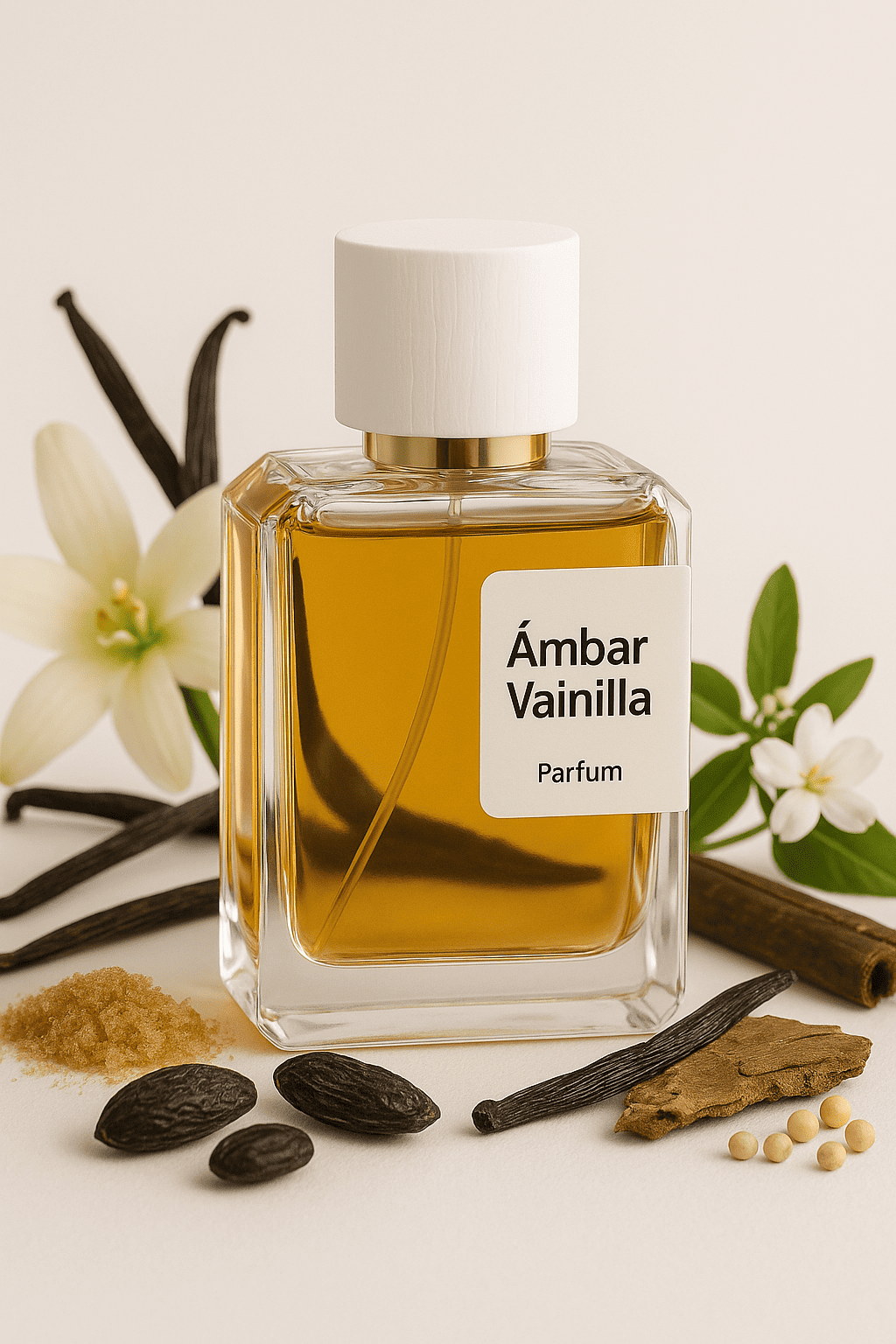 Ambar vainilla
