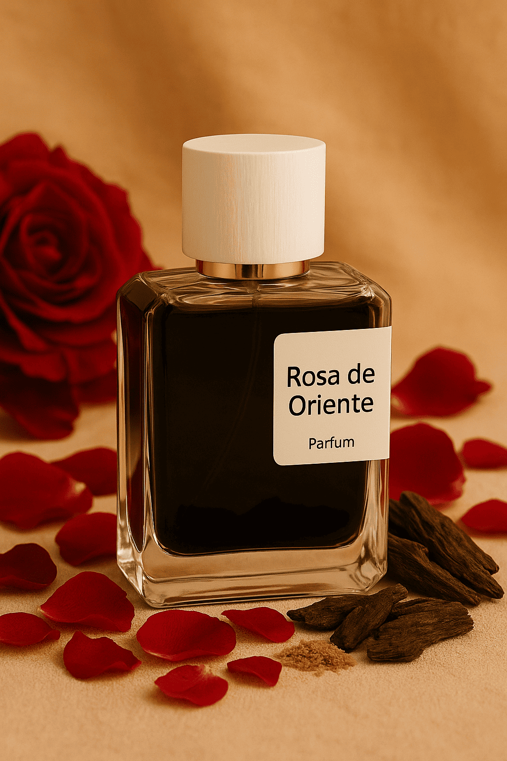 Rosa de Oriente
