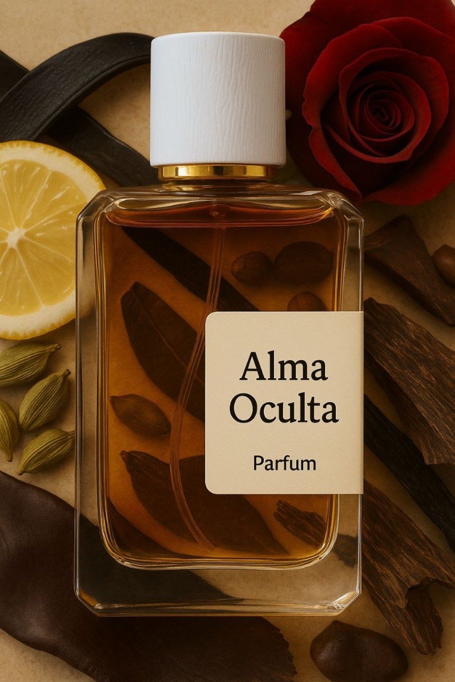 Alma Oculta