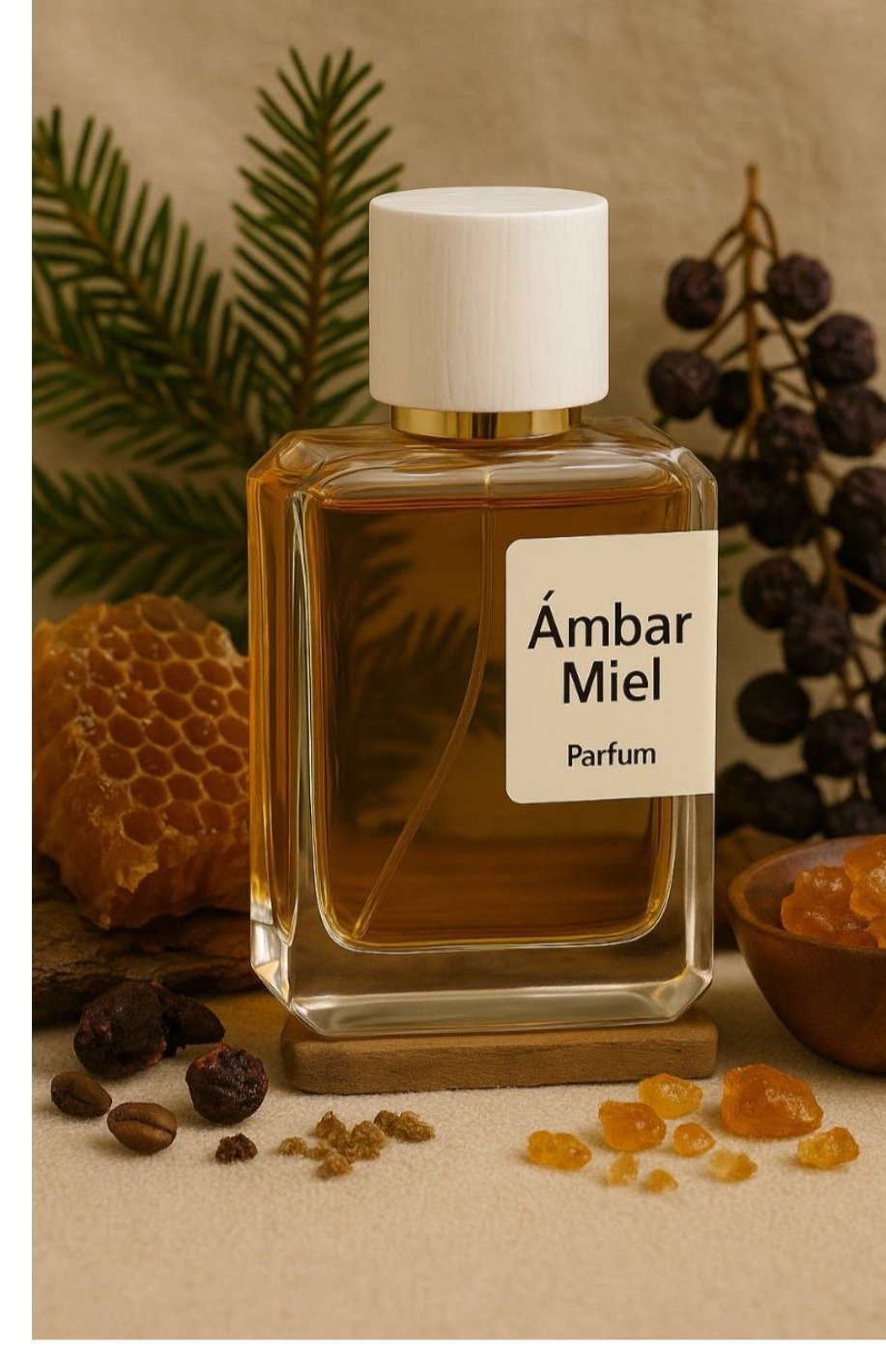 Ámbar miel