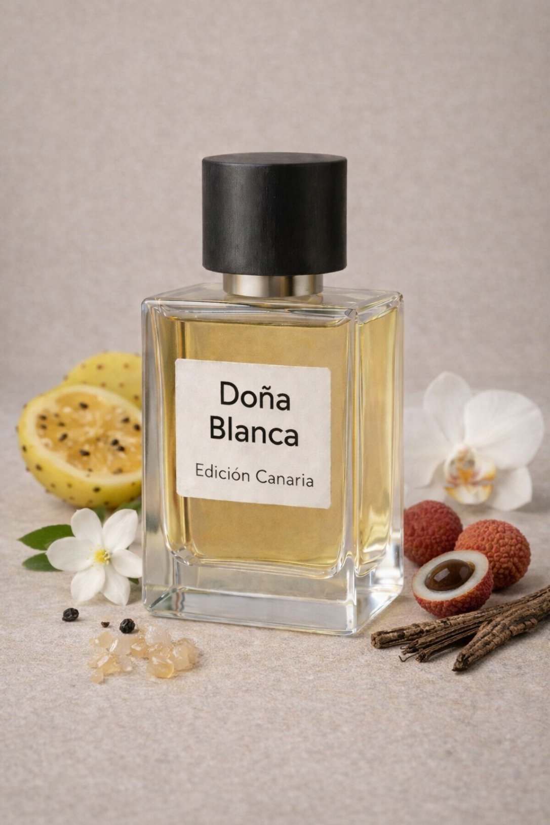 Doña Blanca (Edición Canaria)