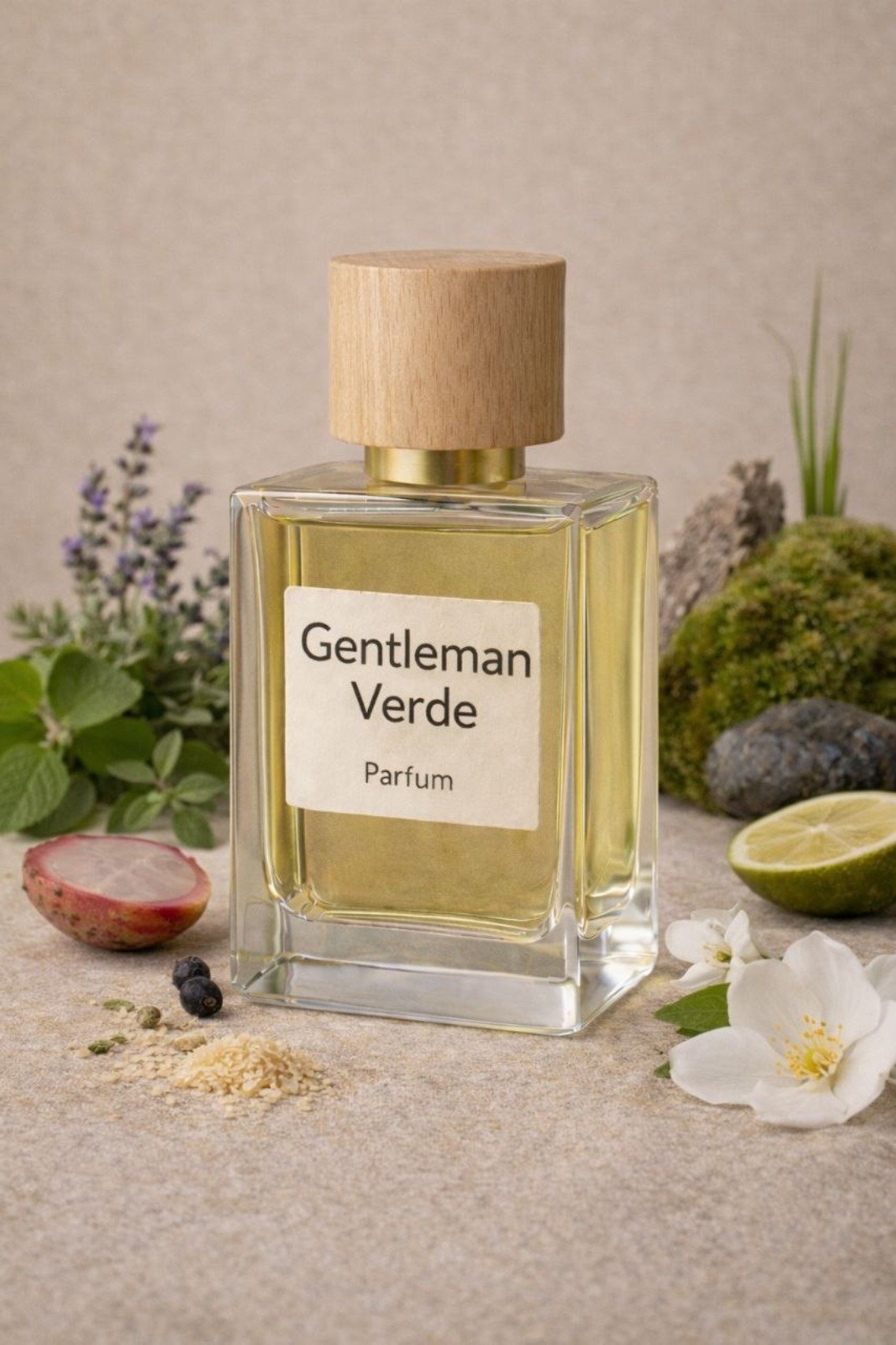 Gentleman Verde