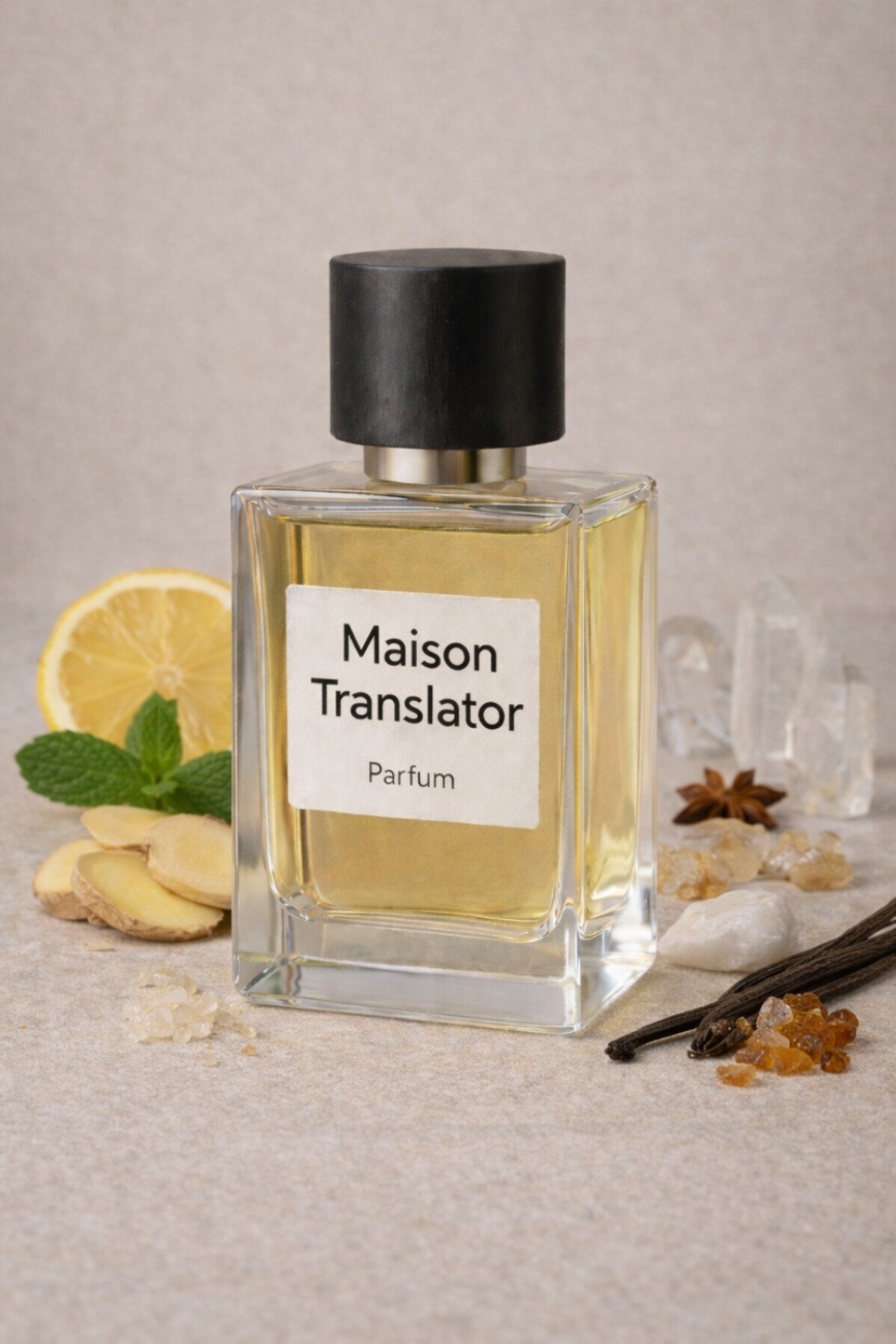 Maison Translator