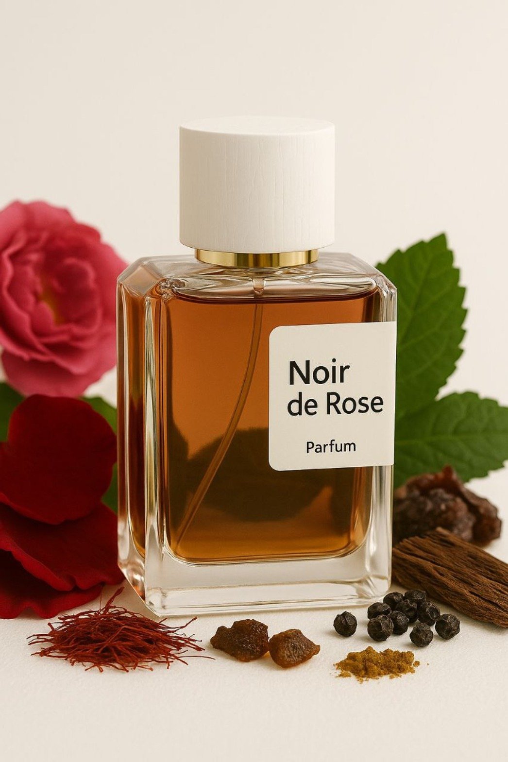 Noir de Rose