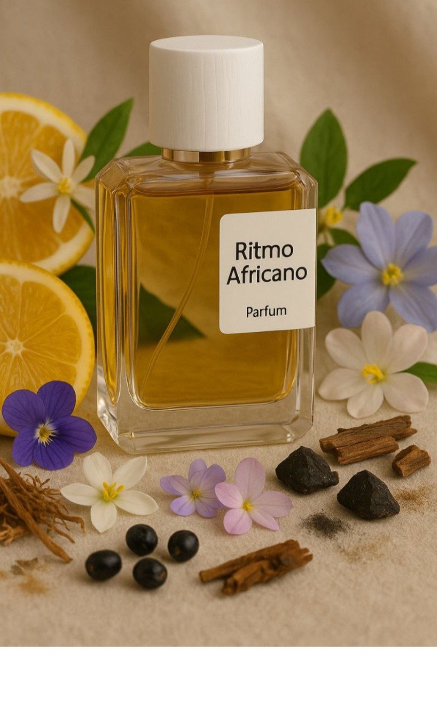 Ritmo Africano