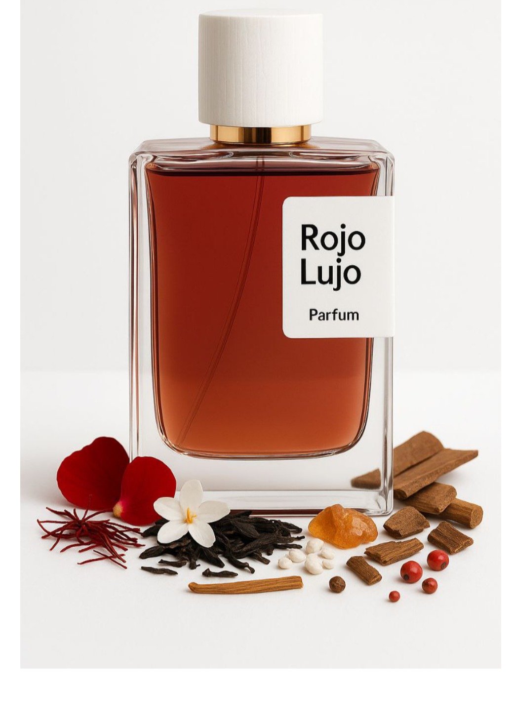 Rojo Lujo