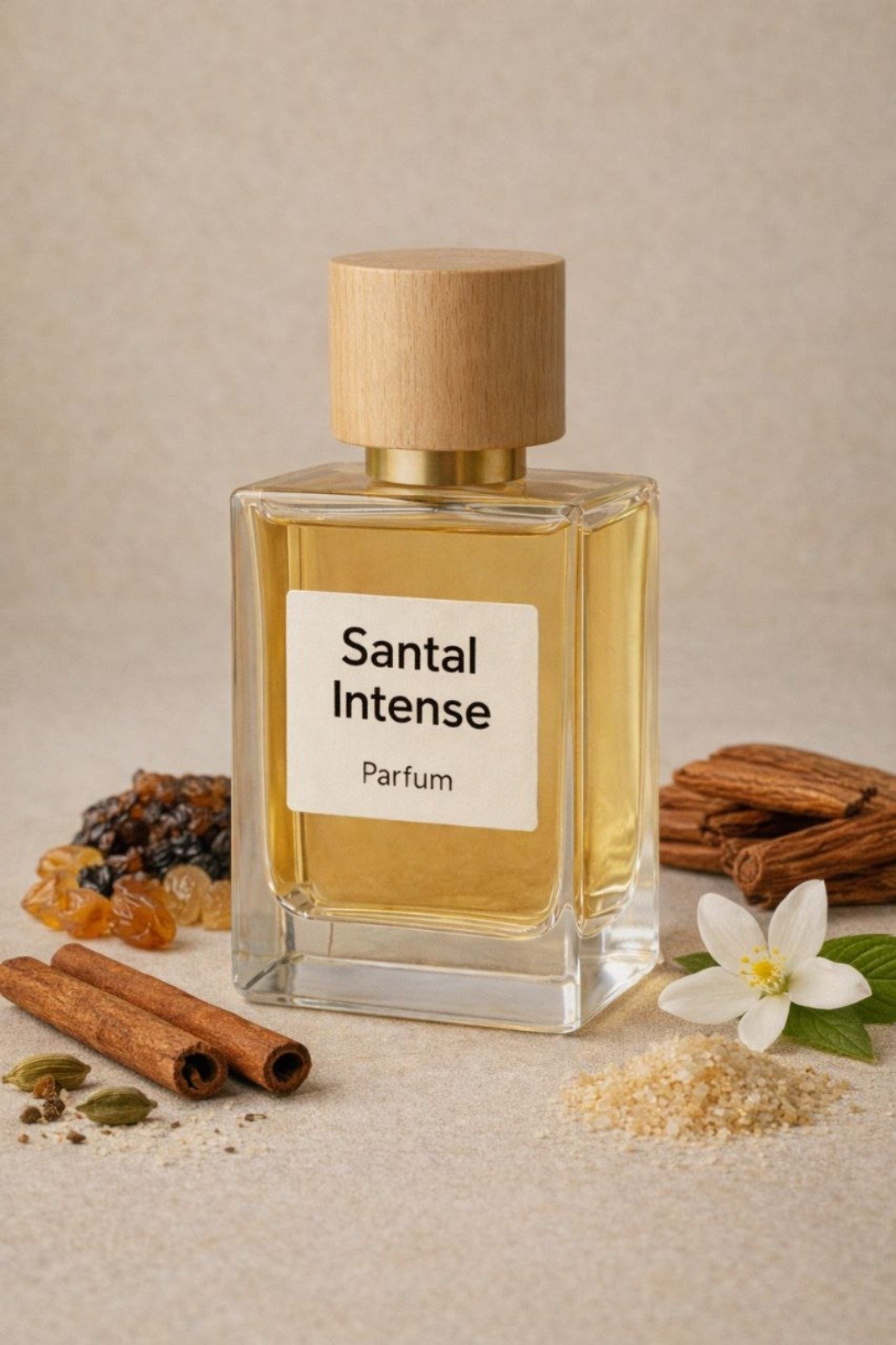 Santal Intense