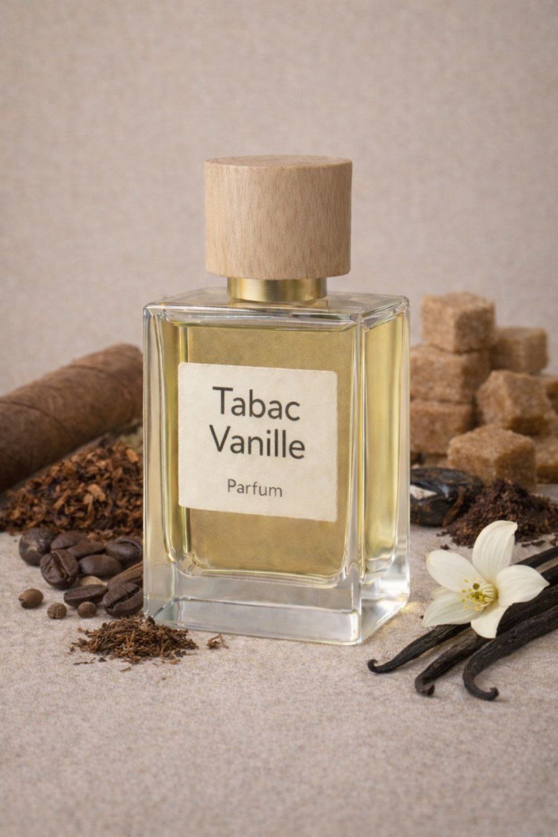 Tabac Vanille