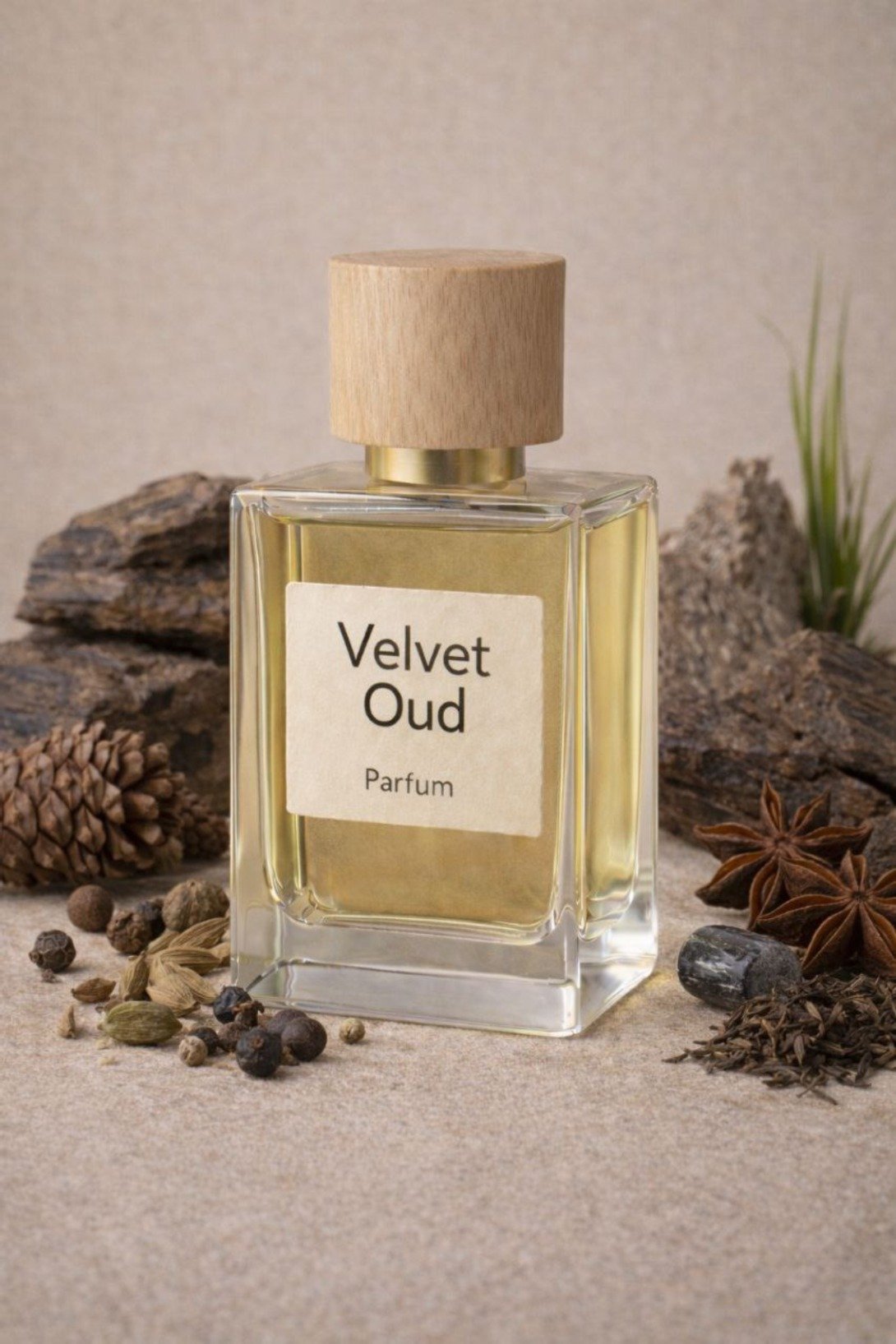 Velvet Oud