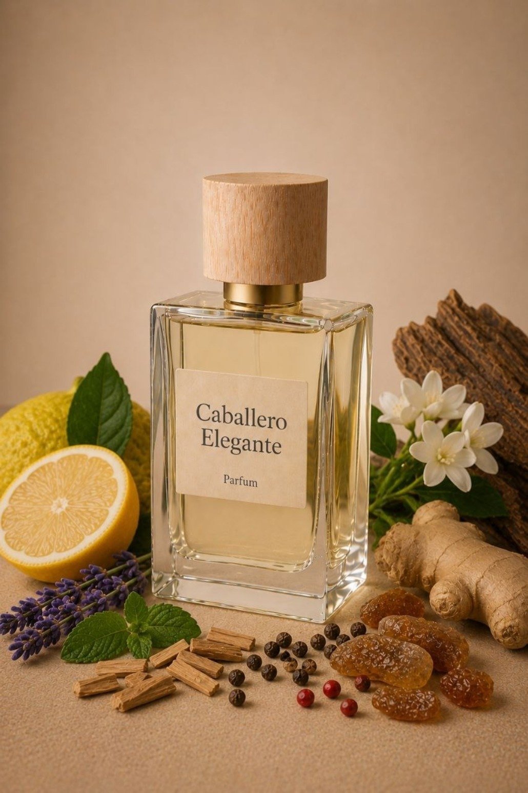 Caballero Elegante