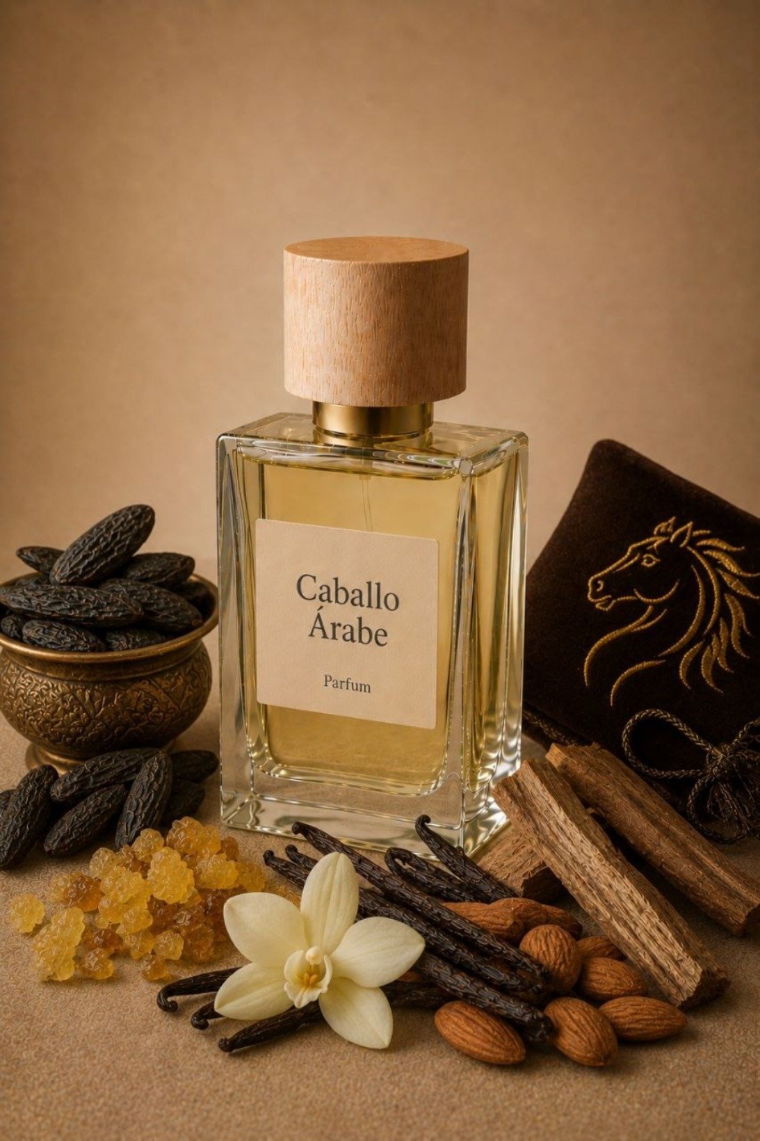 Caballo Árabe