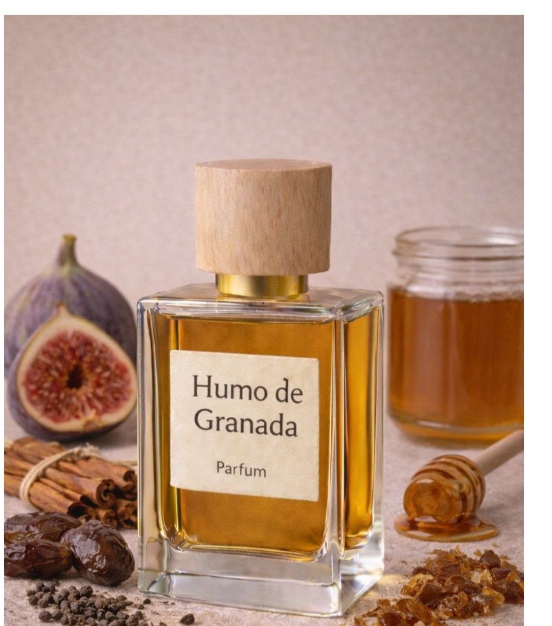 Humo de Granada