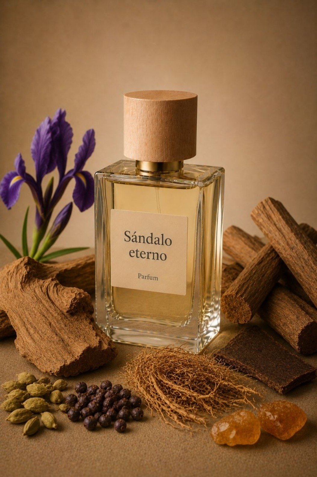 Sándalo Eterno
